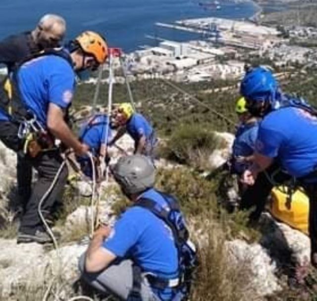 Rescue Team Delta- Η Ομάδα διάσωσης ΔΕΛΤΑ είναι εθελοντική, μη κυβερνητική και μη κερδοσκοπική οργάνωση.
